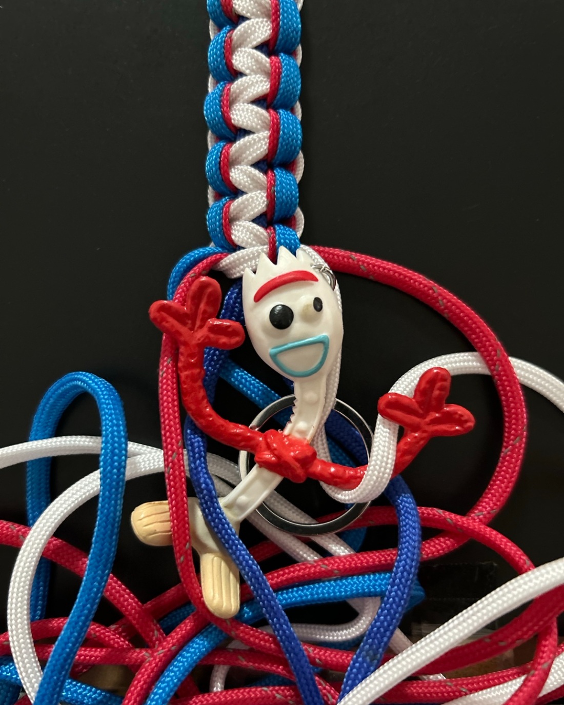 Inspiración Forky